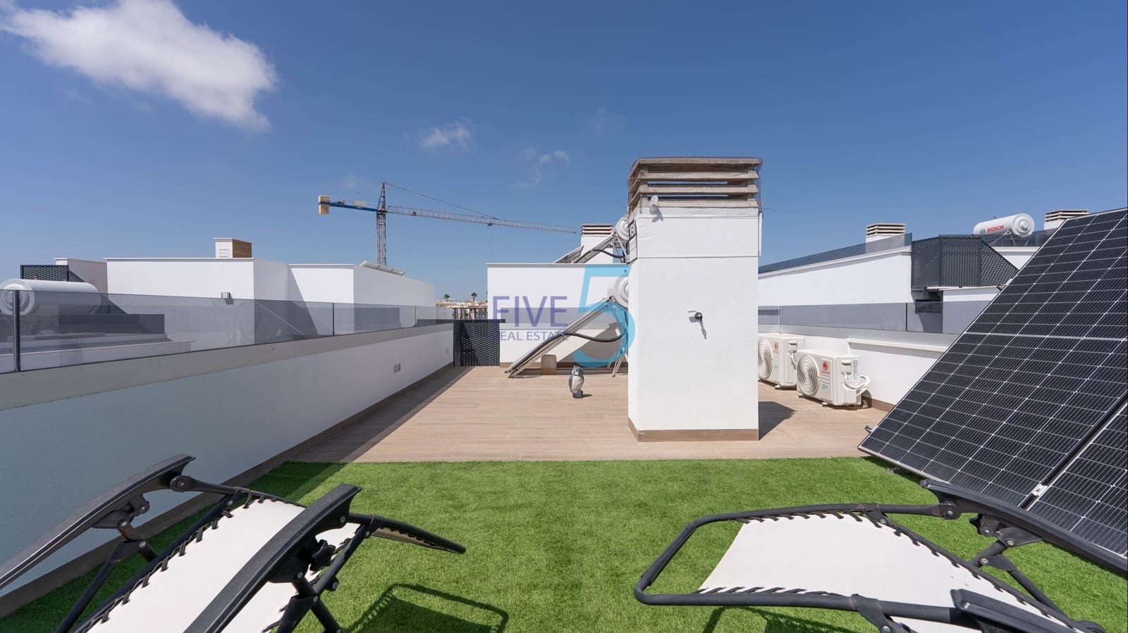3 bedroom Villa for sale in Vistabella with pool garage - € 429,900 (Ref: 9923020)
