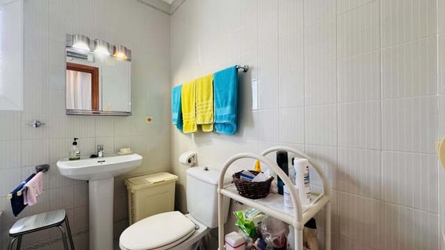 2 soverom Villa til salgs i San Luis, Torrevieja med svømmebasseng - € 269 000 (Ref: 9923021)