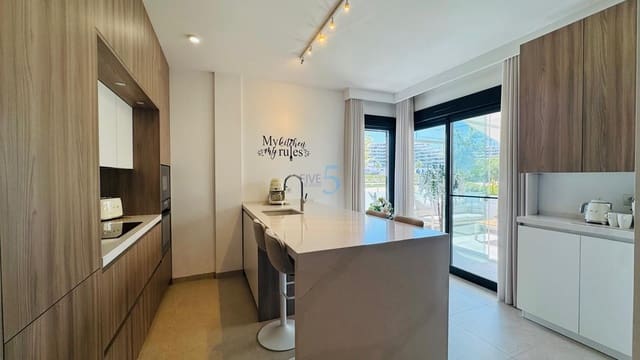 2 soverom Leilighet til salgs i San Miguel de Salinas med svømmebasseng - € 299 000 (Ref: 9924880)