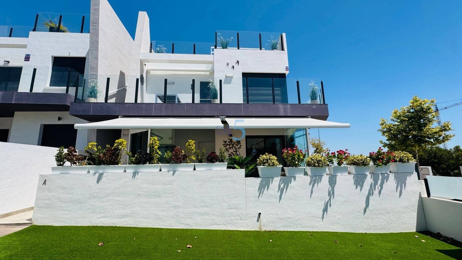 2 soverom Leilighet til salgs i San Miguel de Salinas med svømmebasseng - € 299 000 (Ref: 9924880)