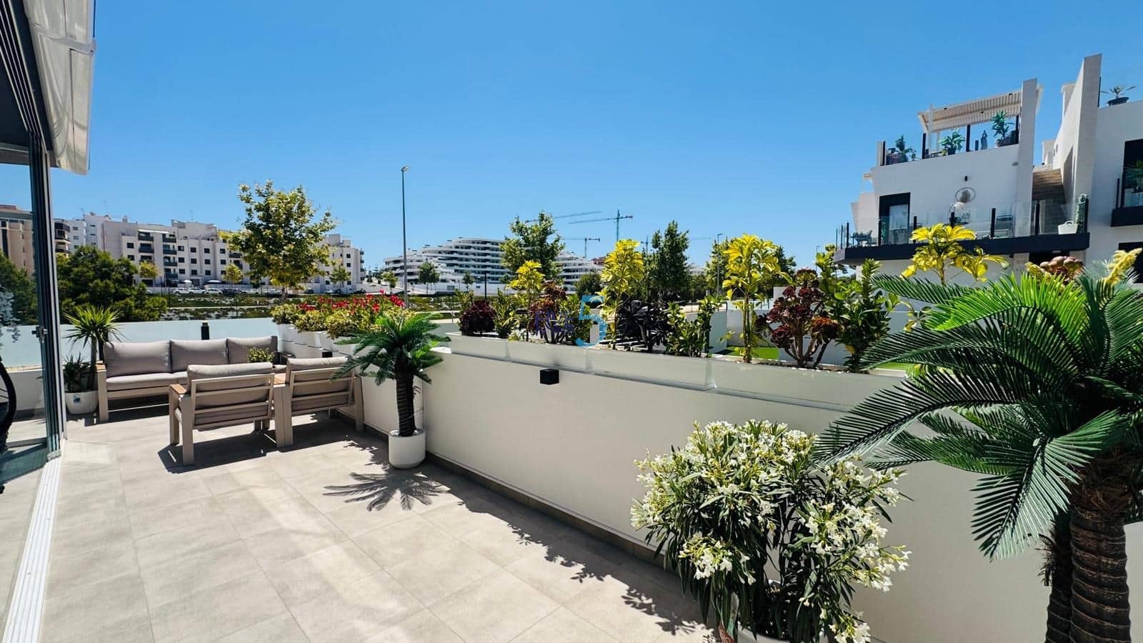 2 soverom Leilighet til salgs i San Miguel de Salinas med svømmebasseng - € 299 000 (Ref: 9924880)