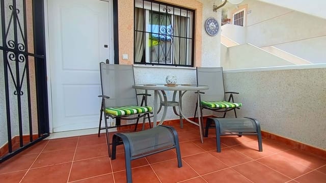 2 soveværelse Lejlighed til salg i Ciudad Quesada, Rojales med swimmingpool - € 139.999 (Ref: 9926320)