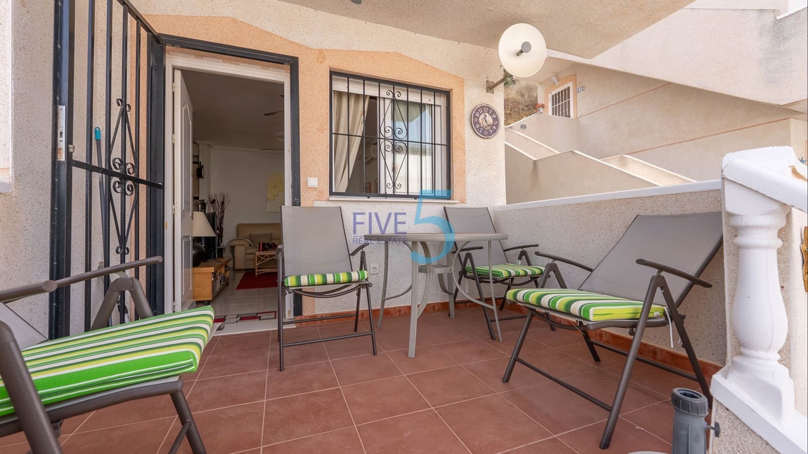 2 soveværelse Lejlighed til salg i Ciudad Quesada med swimmingpool - € 139.999 (Ref: 9926320)