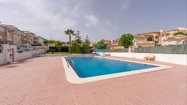 2 soveværelse Lejlighed til salg i Ciudad Quesada, Rojales med swimmingpool - € 139.999 (Ref: 9926320)