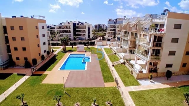 2 soveværelse Lejlighed til salg i Villamartin, Orihuela med swimmingpool garage - € 265.000 (Ref: 9926321)
