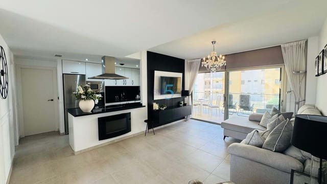 2 soveværelse Lejlighed til salg i Villamartin, Orihuela med swimmingpool garage - € 265.000 (Ref: 9926321)
