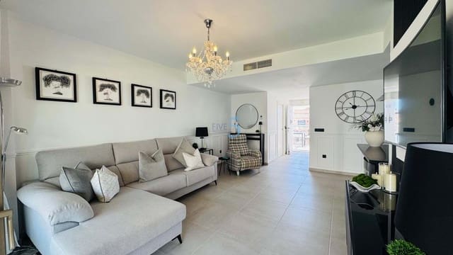 2 soveværelse Lejlighed til salg i Villamartin, Orihuela med swimmingpool garage - € 265.000 (Ref: 9926321)