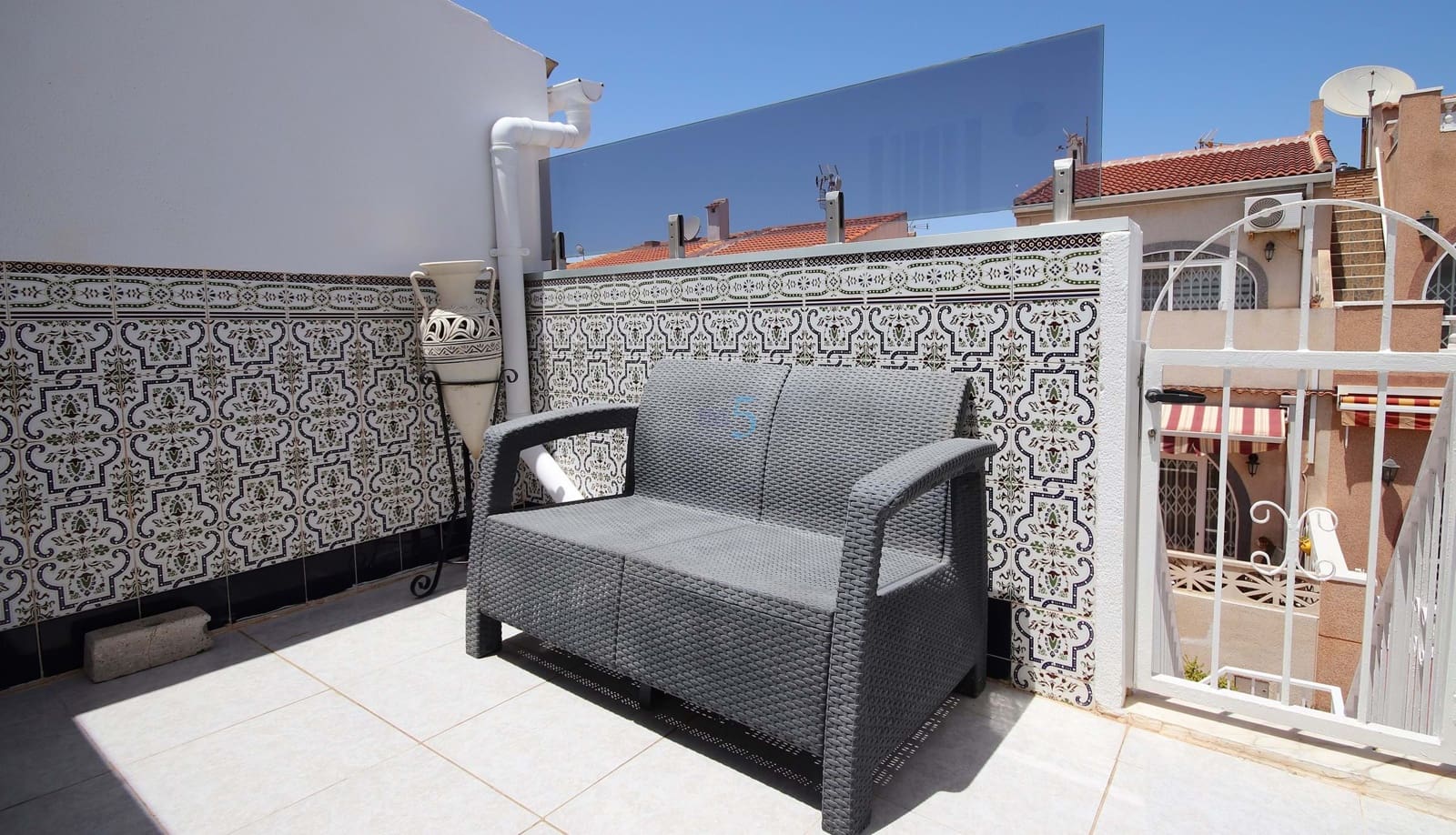 3 bedroom Townhouse for sale in La Siesta - € 156,000 (Ref: 9926322)