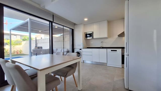 3 sovrum Villa till salu i Gran Alacant, Santa Pola med pool garage - 490 000 € (Ref: 9926323)