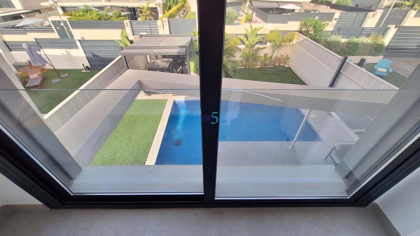 3 sovrum Villa till salu i Gran Alacant med pool garage - 490 000 € (Ref: 9926323)
