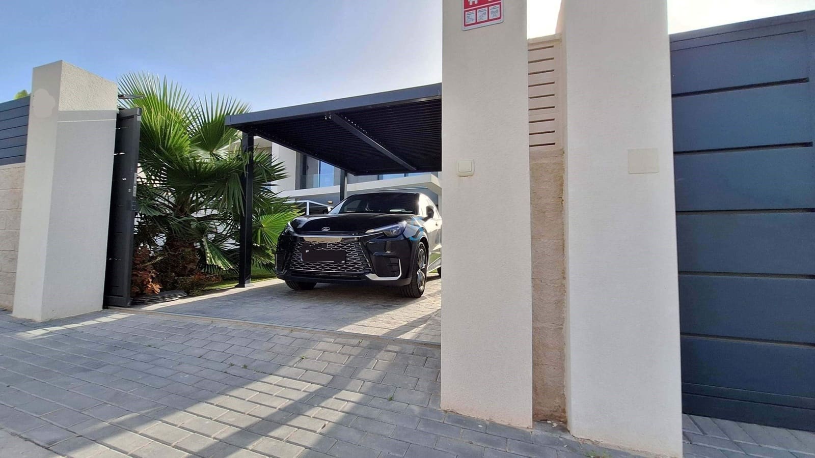 3 sovrum Villa till salu i Gran Alacant med pool garage - 490 000 € (Ref: 9926323)