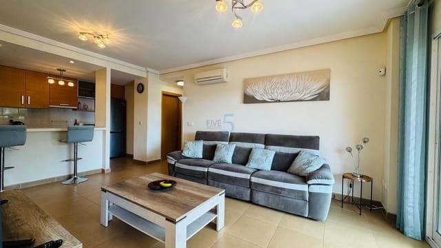 2 soverom Leilighet til salgs i Playa Flamenca, Orihuela med svømmebasseng - € 235 000 (Ref: 9928375)