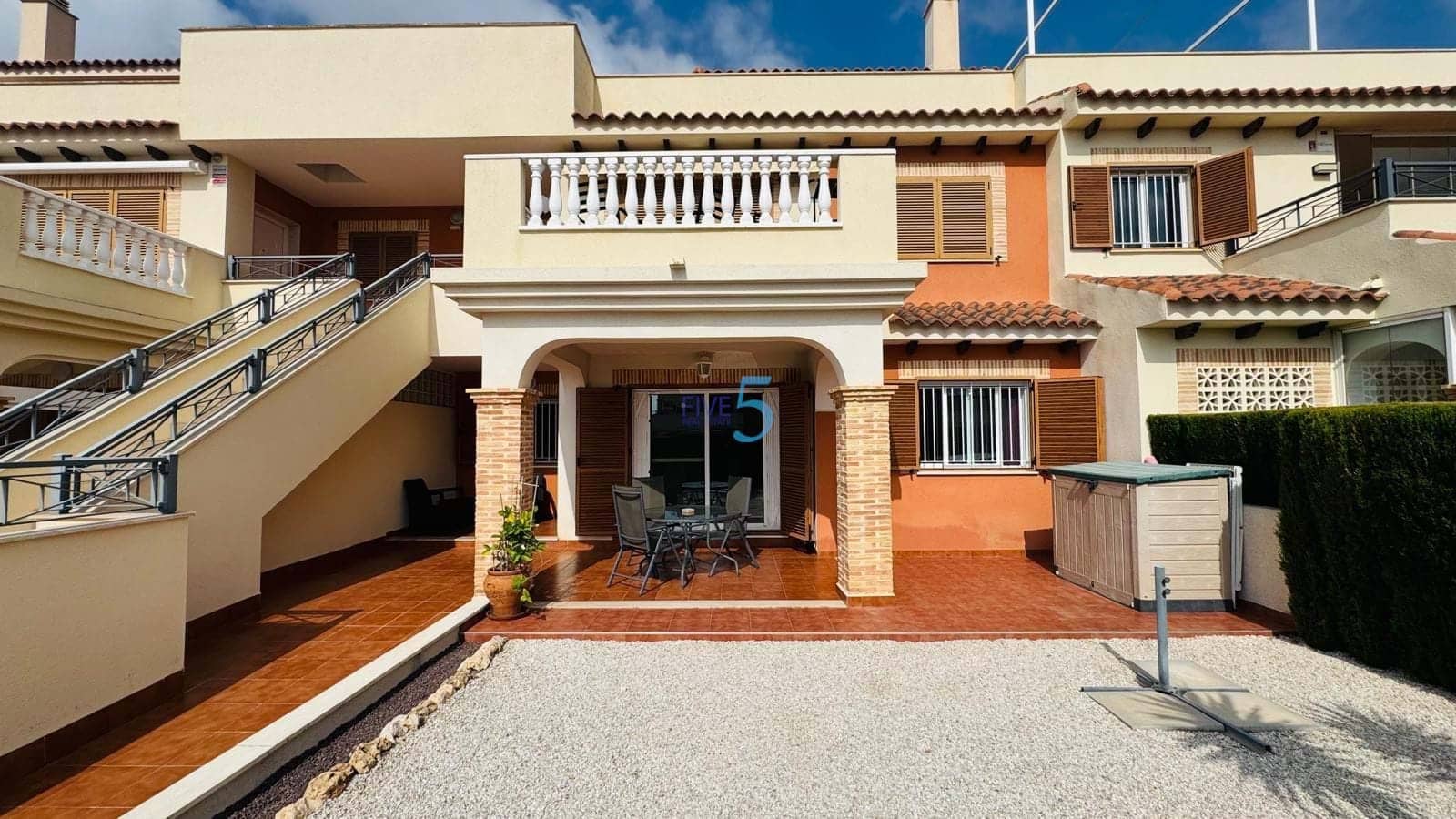 2 soverom Leilighet til salgs i Playa Flamenca med svømmebasseng - € 235 000 (Ref: 9928375)
