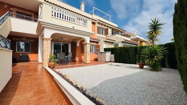 2 soverom Leilighet til salgs i Playa Flamenca, Orihuela med svømmebasseng - € 235 000 (Ref: 9928375)
