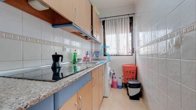 2 soverom Leilighet til salgs i Daya Nueva med svømmebasseng garasje - € 112 000 (Ref: 9928376)
