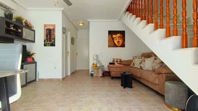 3 soveværelse Villa til salg i Ciudad Quesada, Rojales med swimmingpool - € 175.000 (Ref: 9928504)