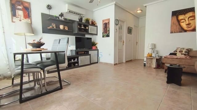 3 soveværelse Villa til salg i Ciudad Quesada, Rojales med swimmingpool - € 175.000 (Ref: 9928504)