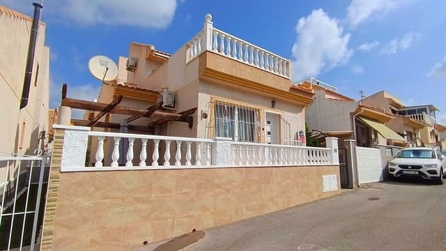 3 soveværelse Villa til salg i Ciudad Quesada, Rojales med swimmingpool - € 175.000 (Ref: 9928504)
