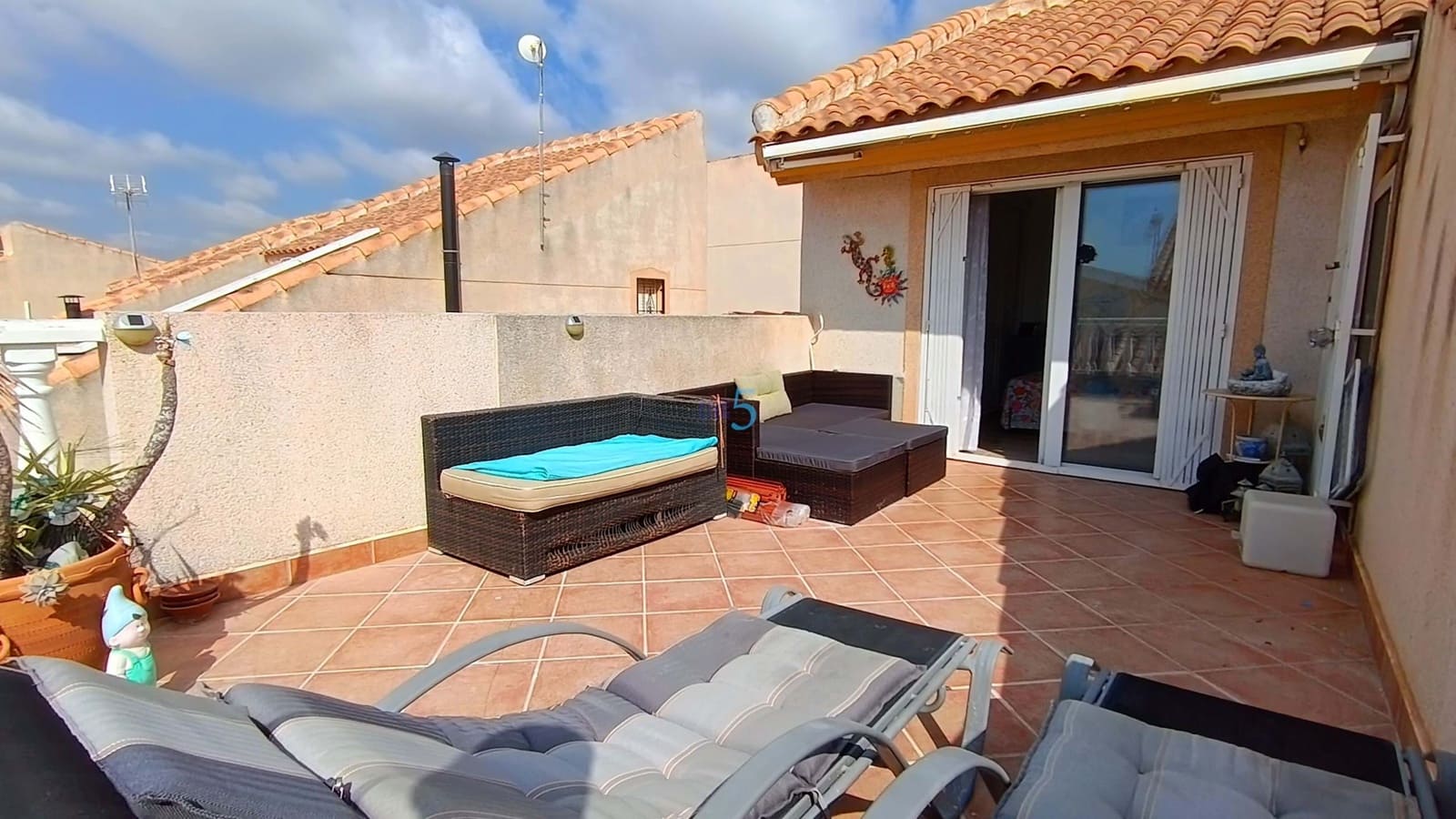 3 soveværelse Villa til salg i Ciudad Quesada med swimmingpool - € 175.000 (Ref: 9928504)