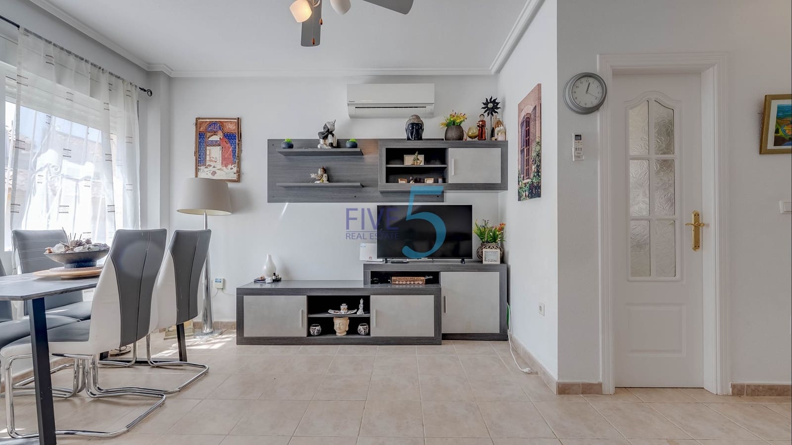 3 Zimmer Villa zu verkaufen in Ciudad Quesada mit Pool - 169.000 € (Ref: 9928504)
