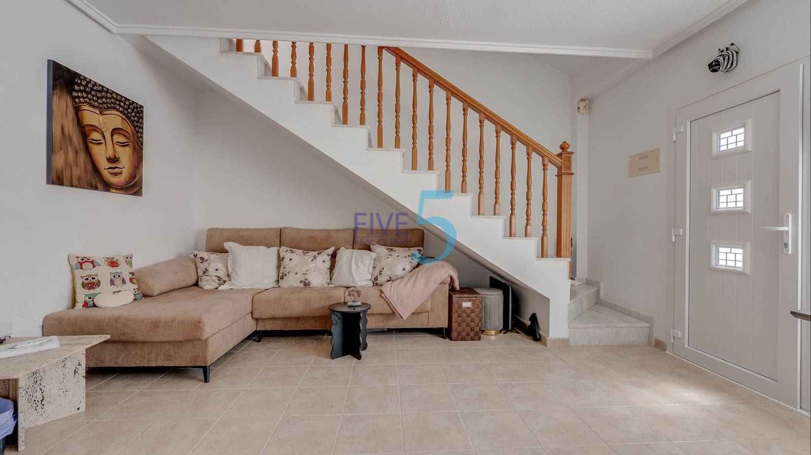 3 Zimmer Villa zu verkaufen in Ciudad Quesada mit Pool - 169.000 € (Ref: 9928504)