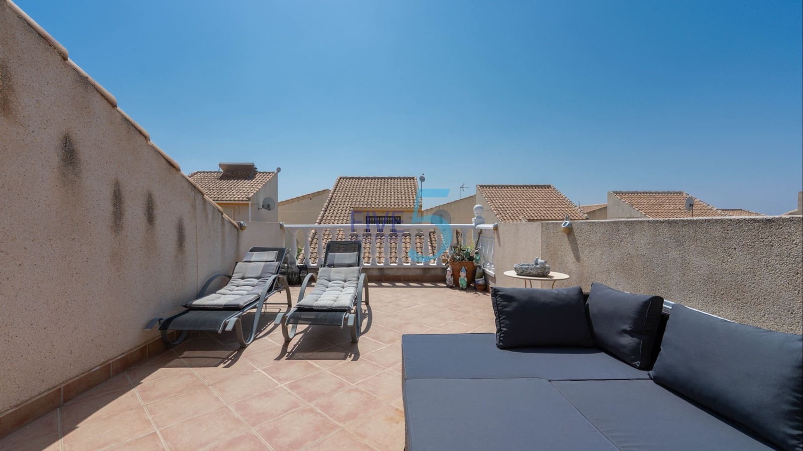 3 Zimmer Villa zu verkaufen in Ciudad Quesada mit Pool - 169.000 € (Ref: 9928504)