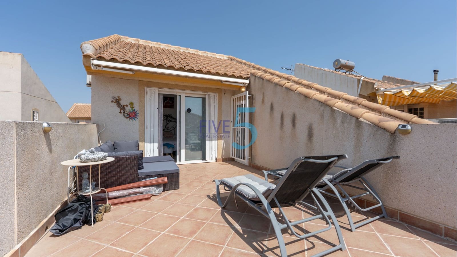 3 Zimmer Villa zu verkaufen in Ciudad Quesada mit Pool - 169.000 € (Ref: 9928504)