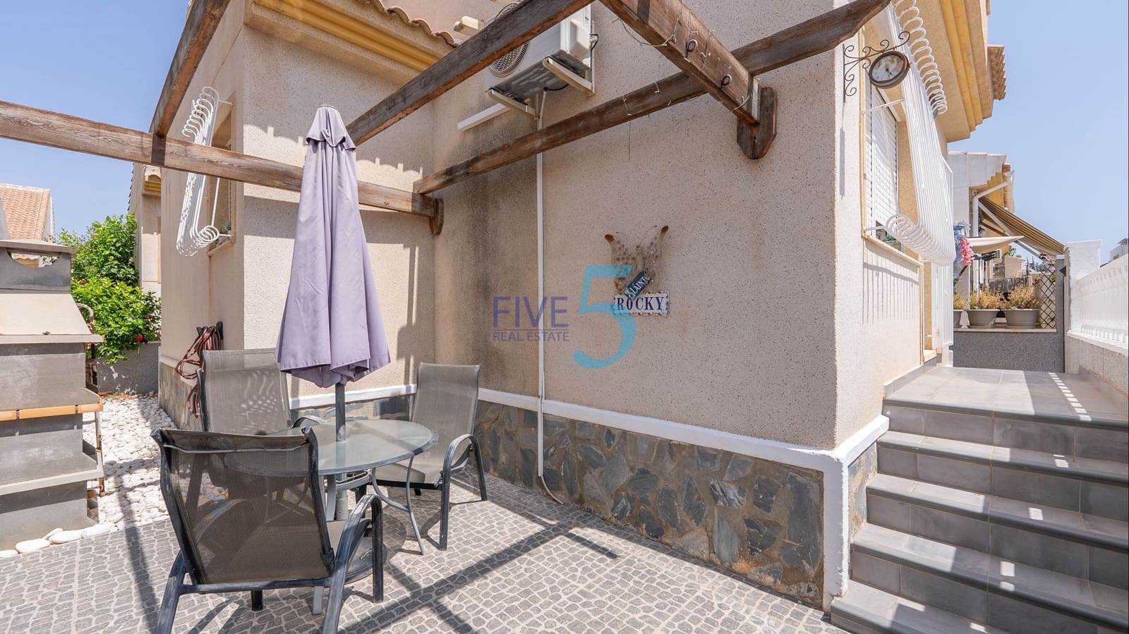 3 Zimmer Villa zu verkaufen in Ciudad Quesada mit Pool - 169.000 € (Ref: 9928504)