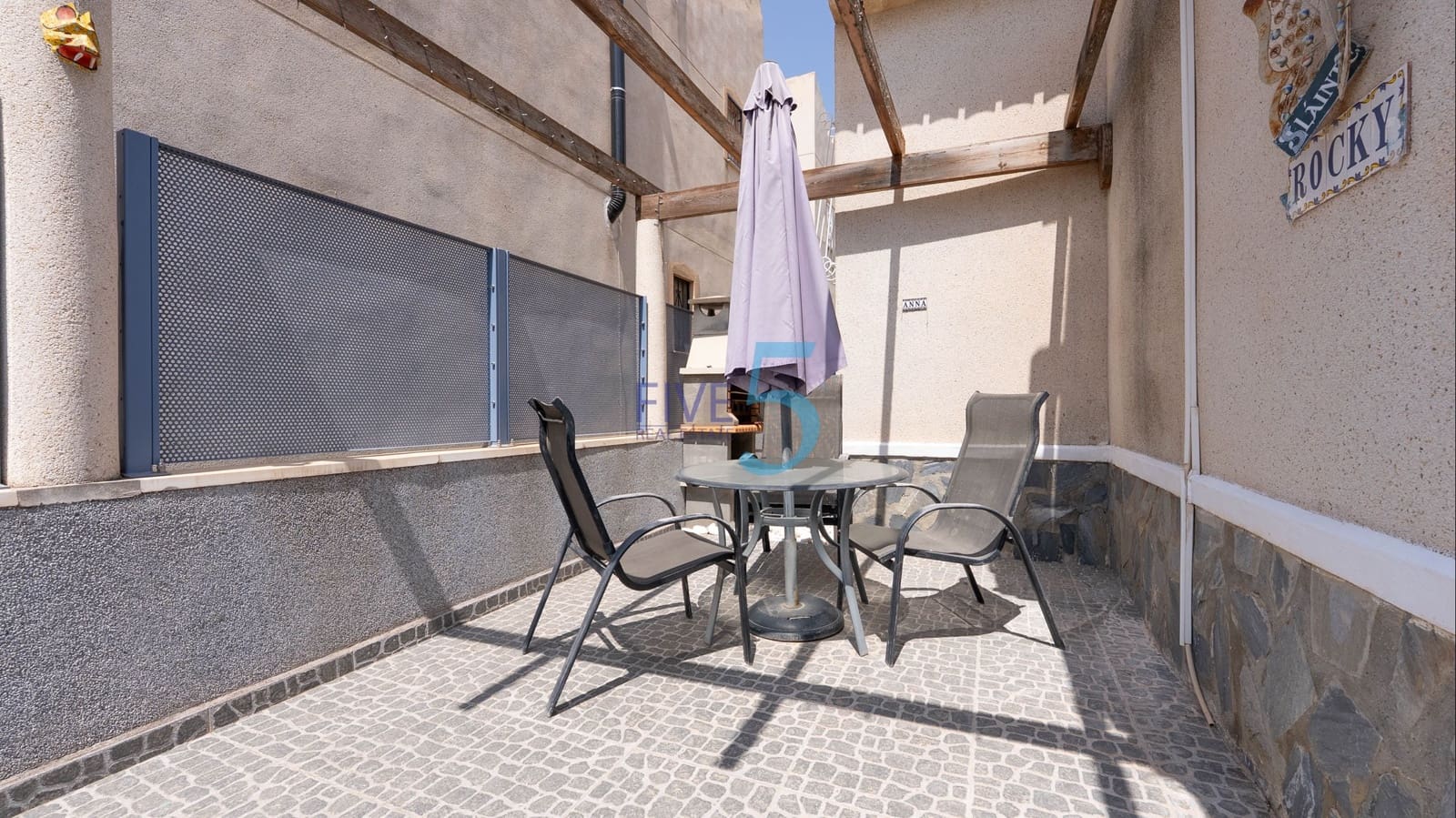 3 Zimmer Villa zu verkaufen in Ciudad Quesada mit Pool - 169.000 € (Ref: 9928504)