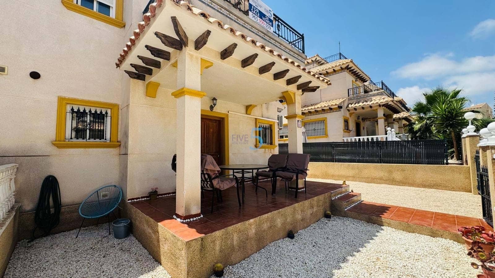 2 slaapkamer Huis te koop in Villamartin met zwembad garage - € 189.000 (Ref: 9928505)
