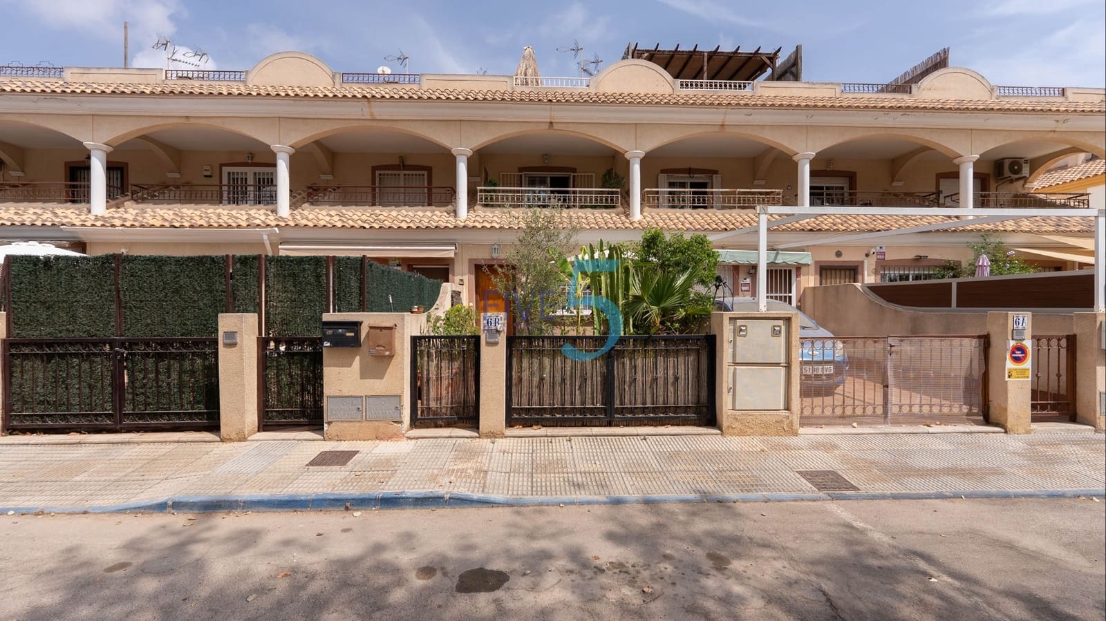 3 bedroom Townhouse for sale in San Pedro del Pinatar - € 230,000 (Ref: 9929797)