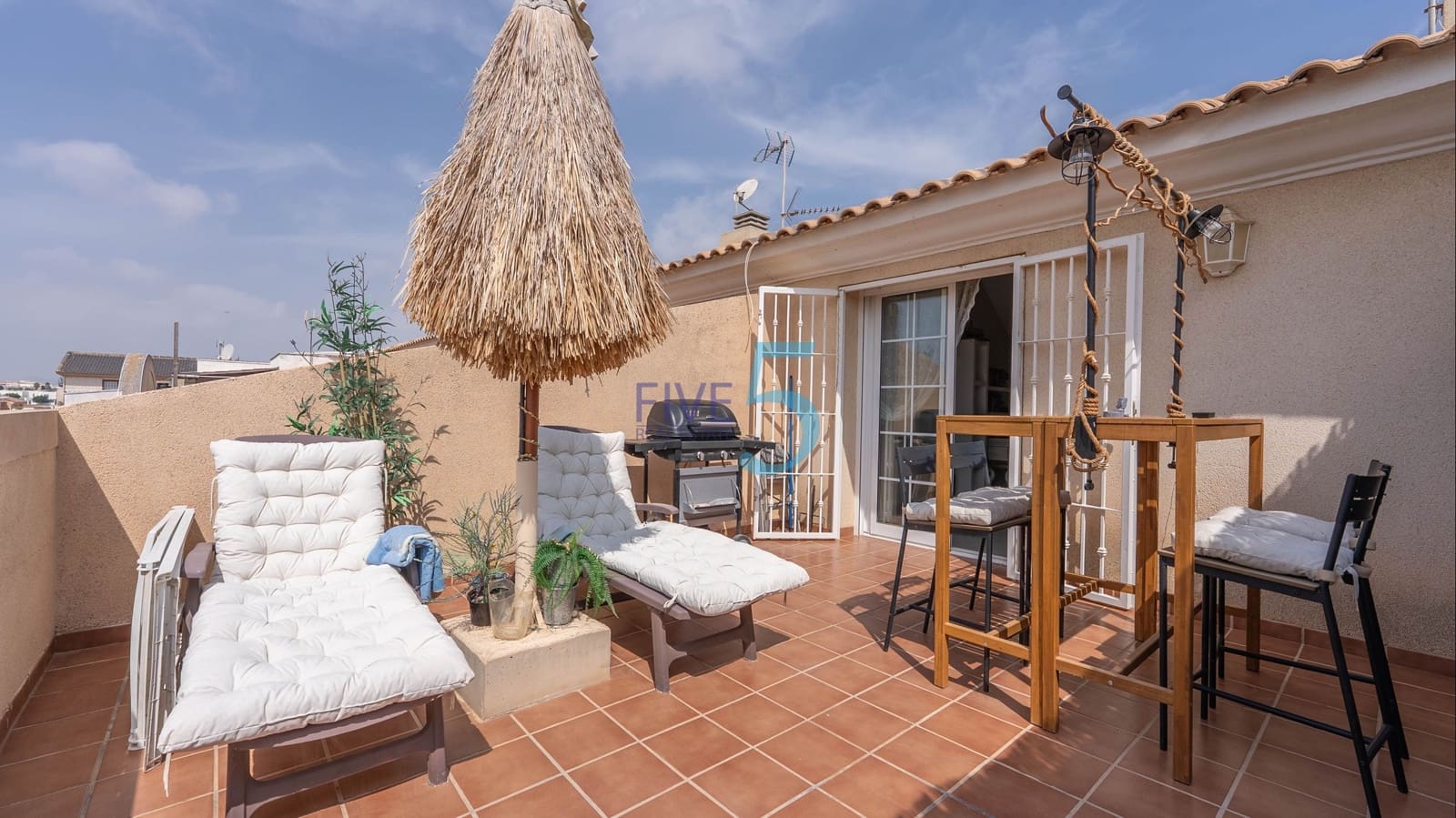 3 bedroom Townhouse for sale in San Pedro del Pinatar - € 230,000 (Ref: 9929797)