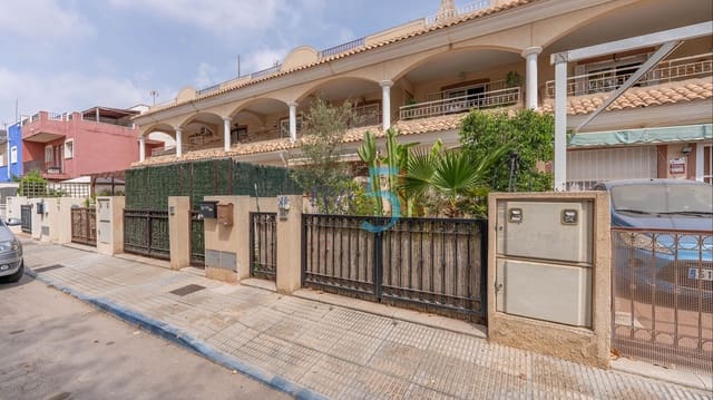 3 soverom Hus til salgs i San Pedro del Pinatar - € 230 000 (Ref: 9929797)