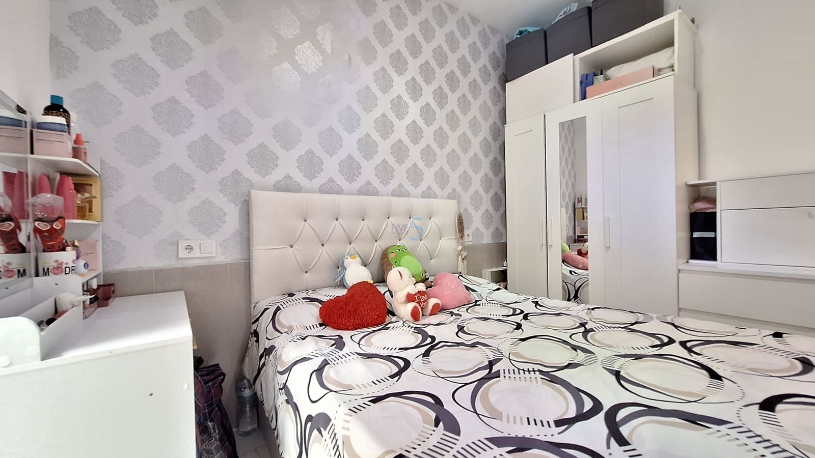 2 soveværelse Semi-Rækkehus til salg i Torrevieja med swimmingpool - € 169.000 (Ref: 9929963)