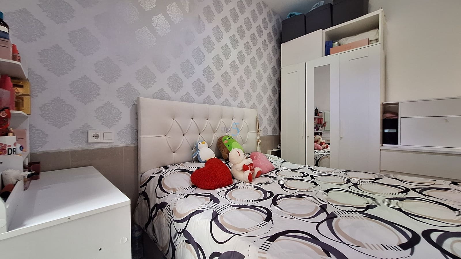 2 soveværelse Semi-Rækkehus til salg i Torrevieja med swimmingpool - € 169.000 (Ref: 9929963)