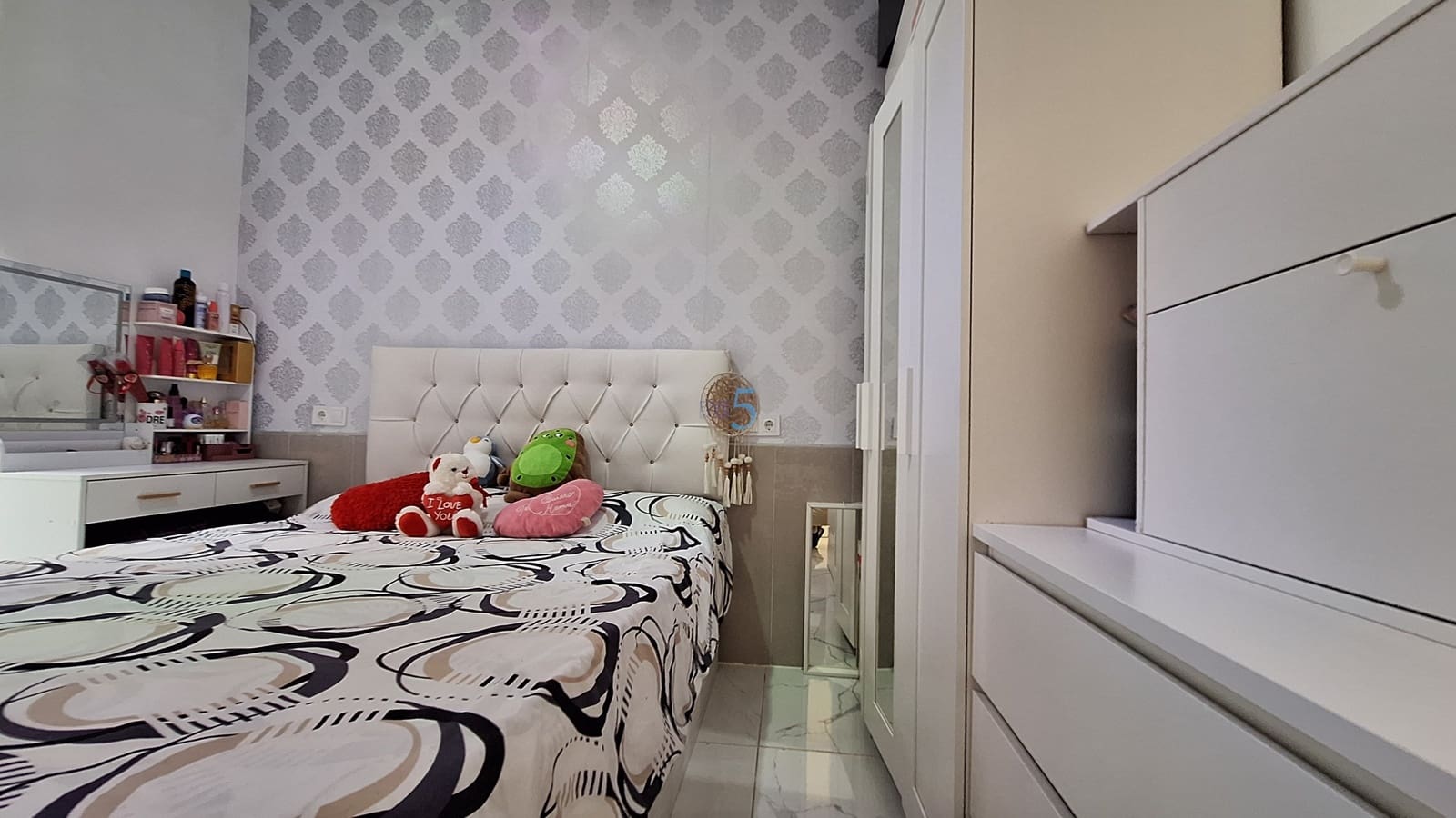 2 soveværelse Semi-Rækkehus til salg i Torrevieja med swimmingpool - € 169.000 (Ref: 9929963)
