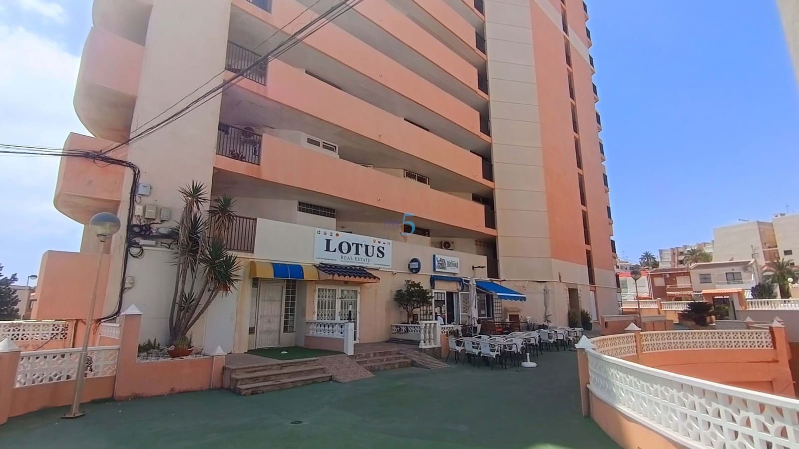 1 soverom Leilighet til salgs i La Mata - € 135 000 (Ref: 9932083)