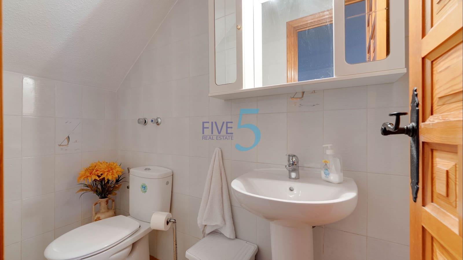 2 soveværelse Byhus til salg i Villamartin med swimmingpool - € 225.000 (Ref: 9932084)