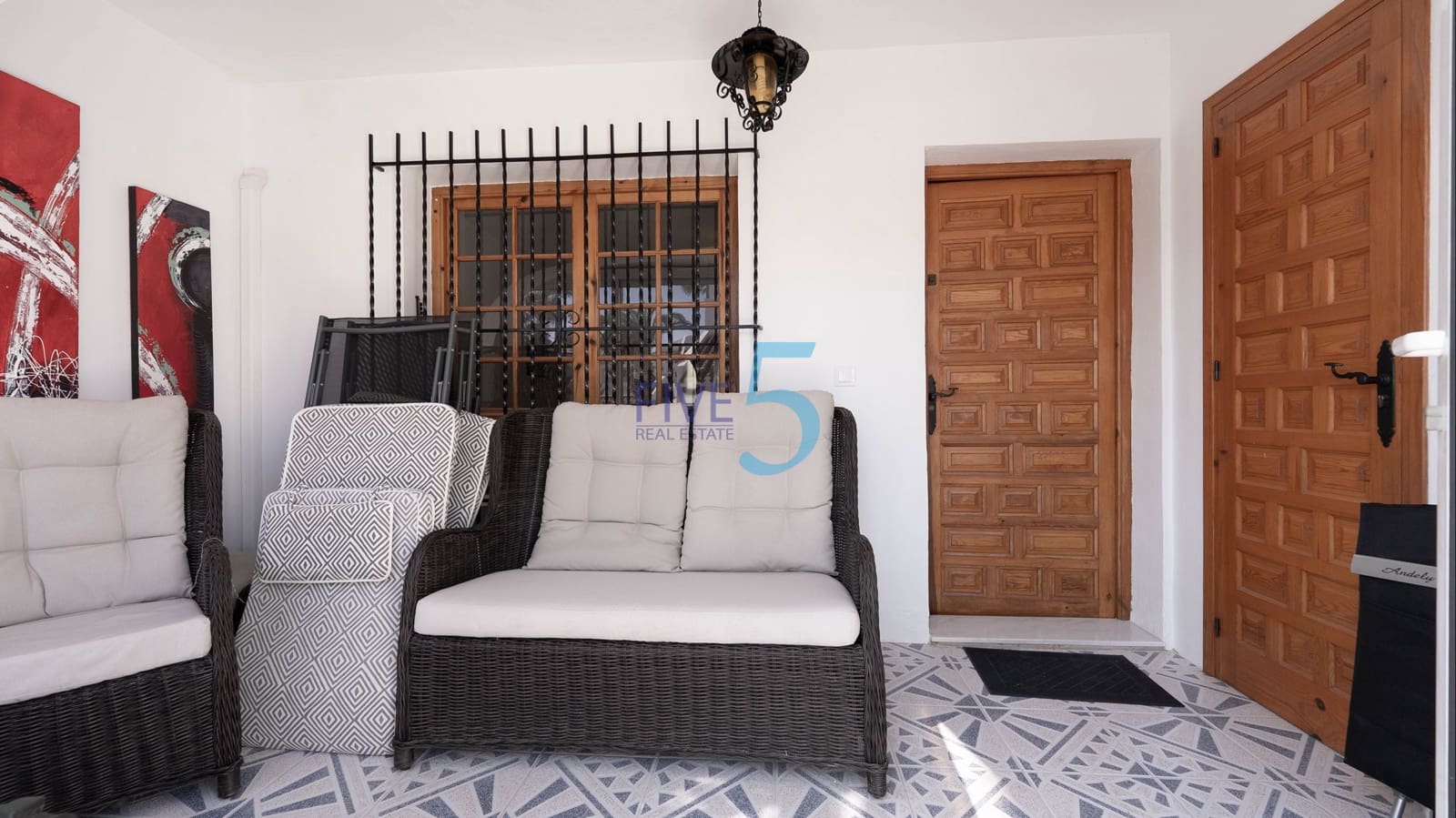 2 soveværelse Byhus til salg i Villamartin med swimmingpool - € 225.000 (Ref: 9932084)