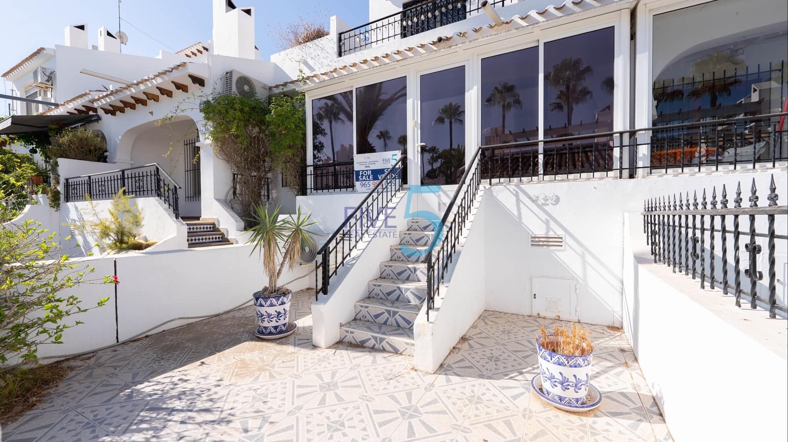 2 soveværelse Byhus til salg i Villamartin med swimmingpool - € 225.000 (Ref: 9932084)