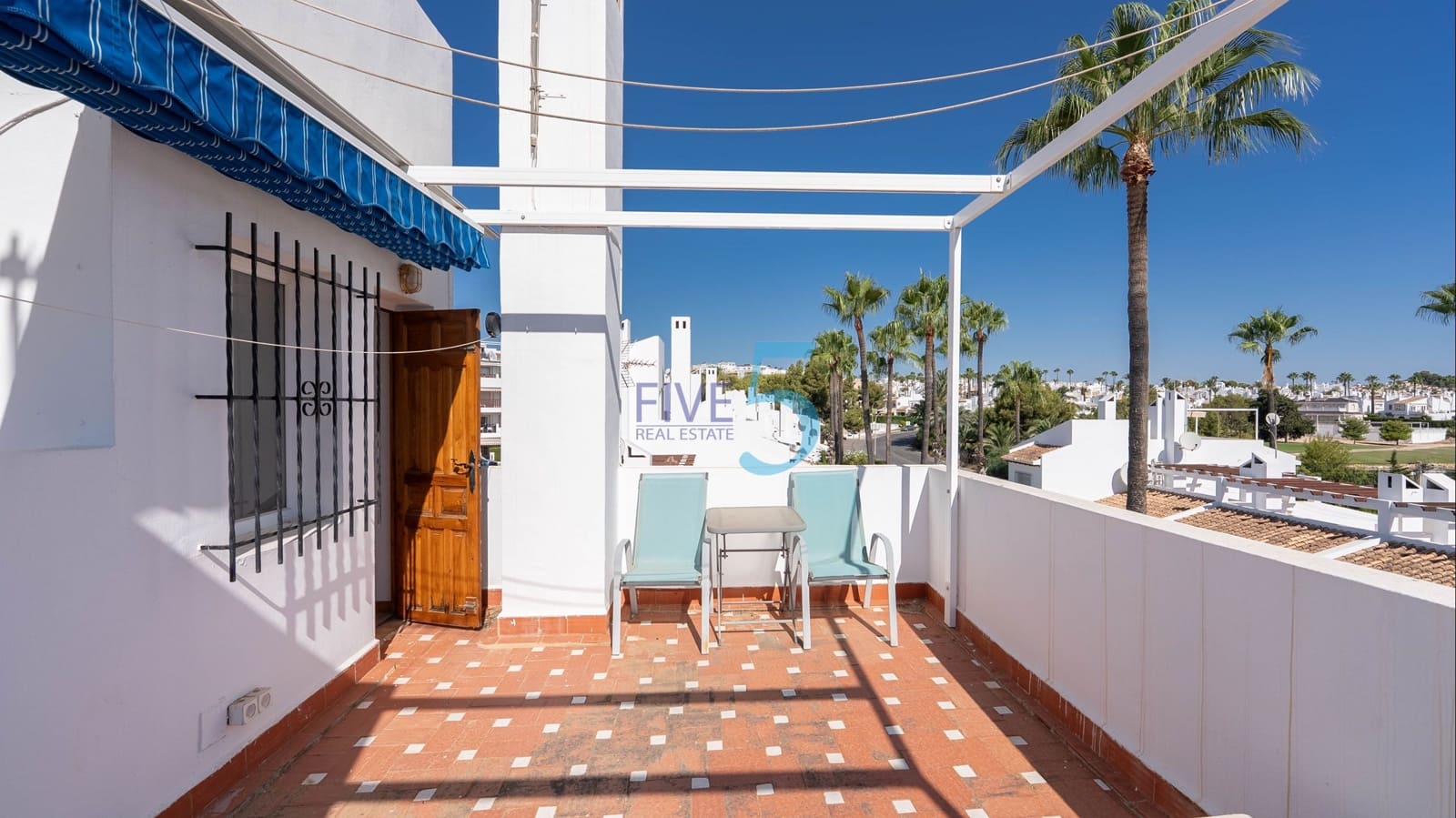 2 soveværelse Byhus til salg i Villamartin med swimmingpool - € 225.000 (Ref: 9932084)