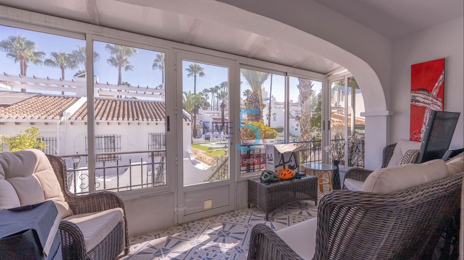 2 soveværelse Byhus til salg i Villamartin med swimmingpool - € 225.000 (Ref: 9932084)