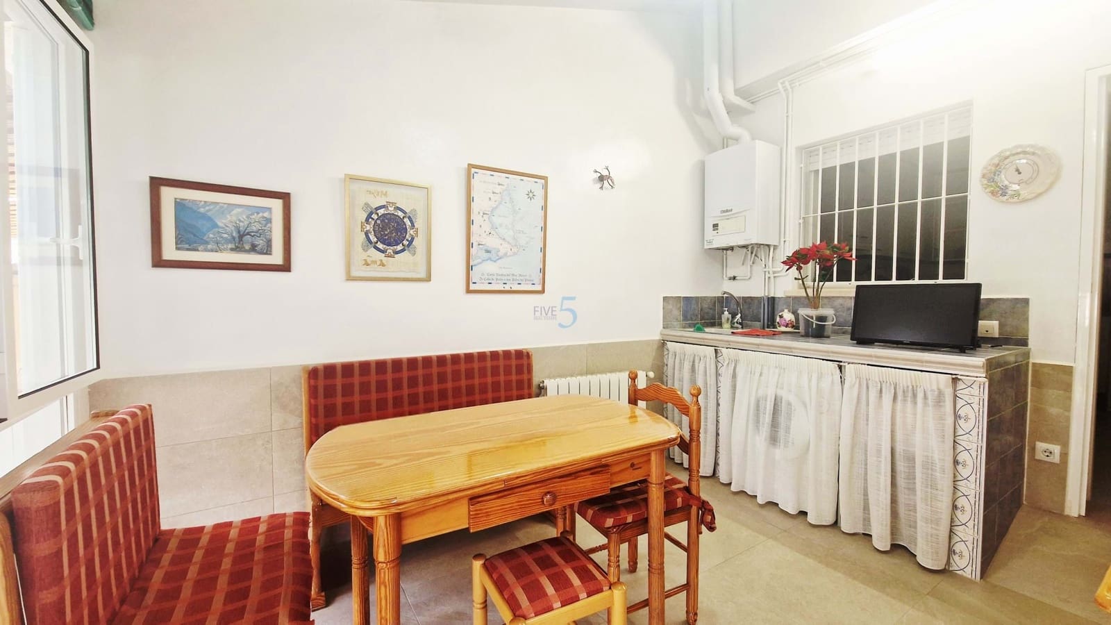 4 Zimmer Haus zu verkaufen in San Javier mit Garage - 250.000 € (Ref: 9932443)