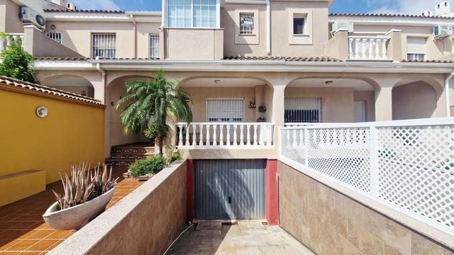 4 Zimmer Haus zu verkaufen in San Javier mit Garage - 250.000 € (Ref: 9932443)
