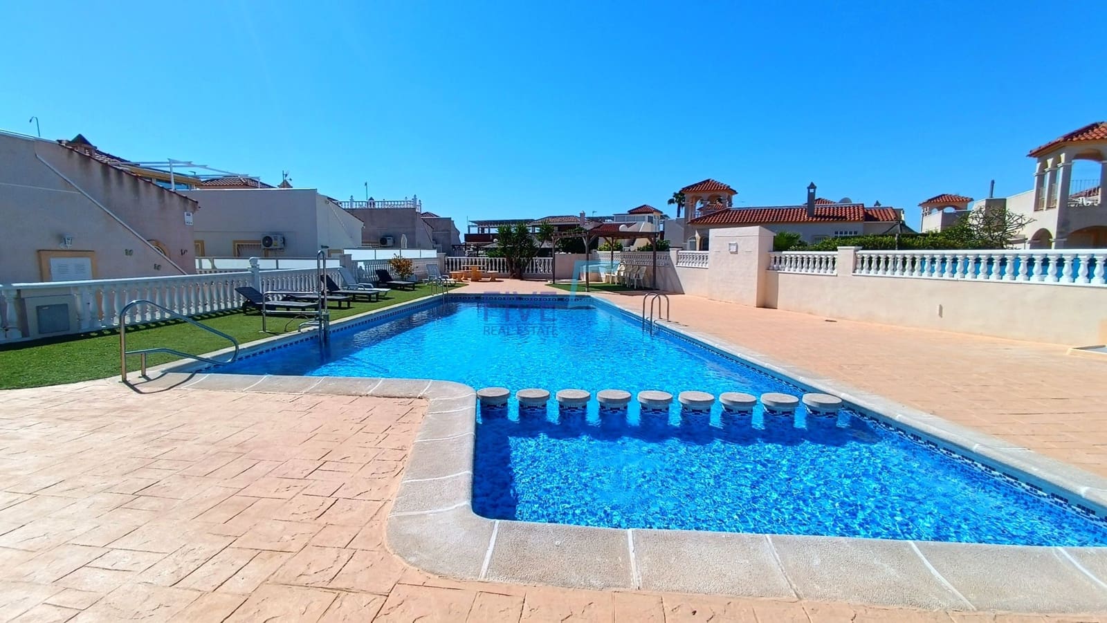 3 chambre Villa/Maison à vendre à Lo Crispin avec piscine - 235 000 € (Ref: 9935396)