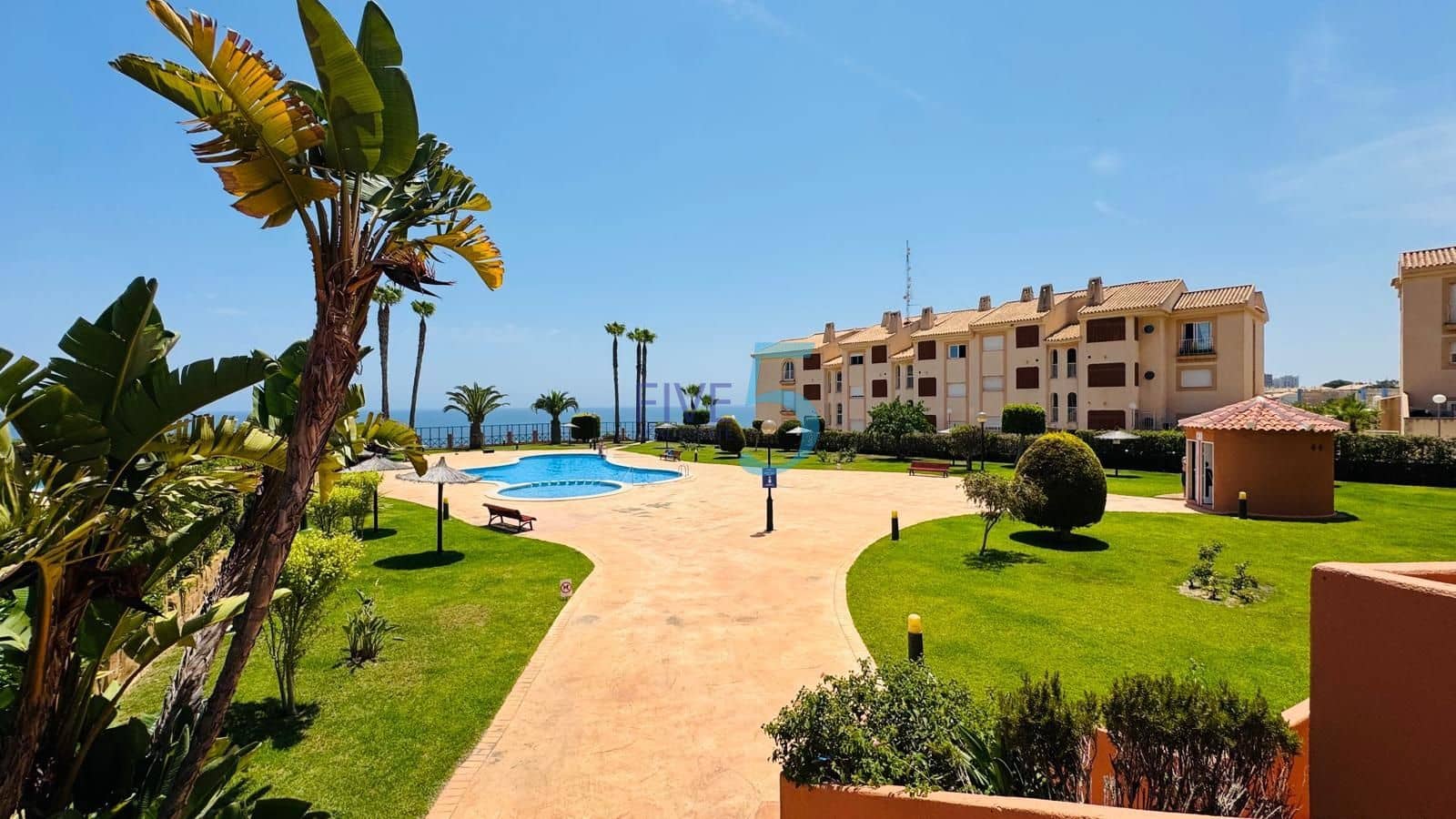 2 camera da letto Appartamento in vendita in Cabo Roig con piscina garage - 290.000 € (Rif: 9935397)