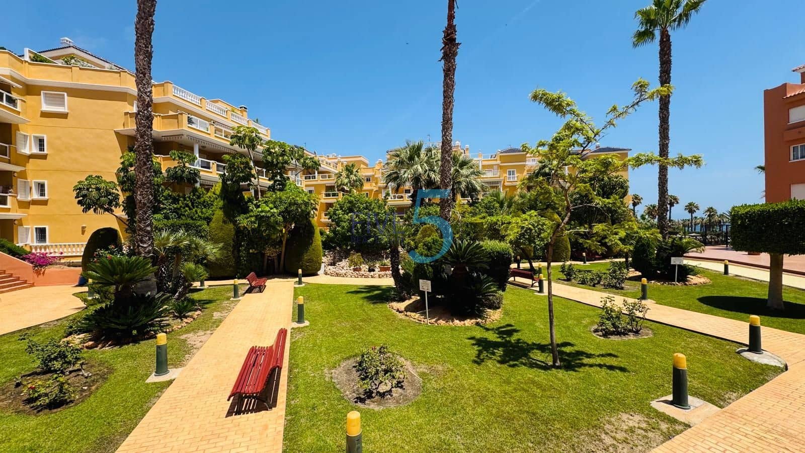 2 camera da letto Appartamento in vendita in Cabo Roig con piscina garage - 290.000 € (Rif: 9935397)