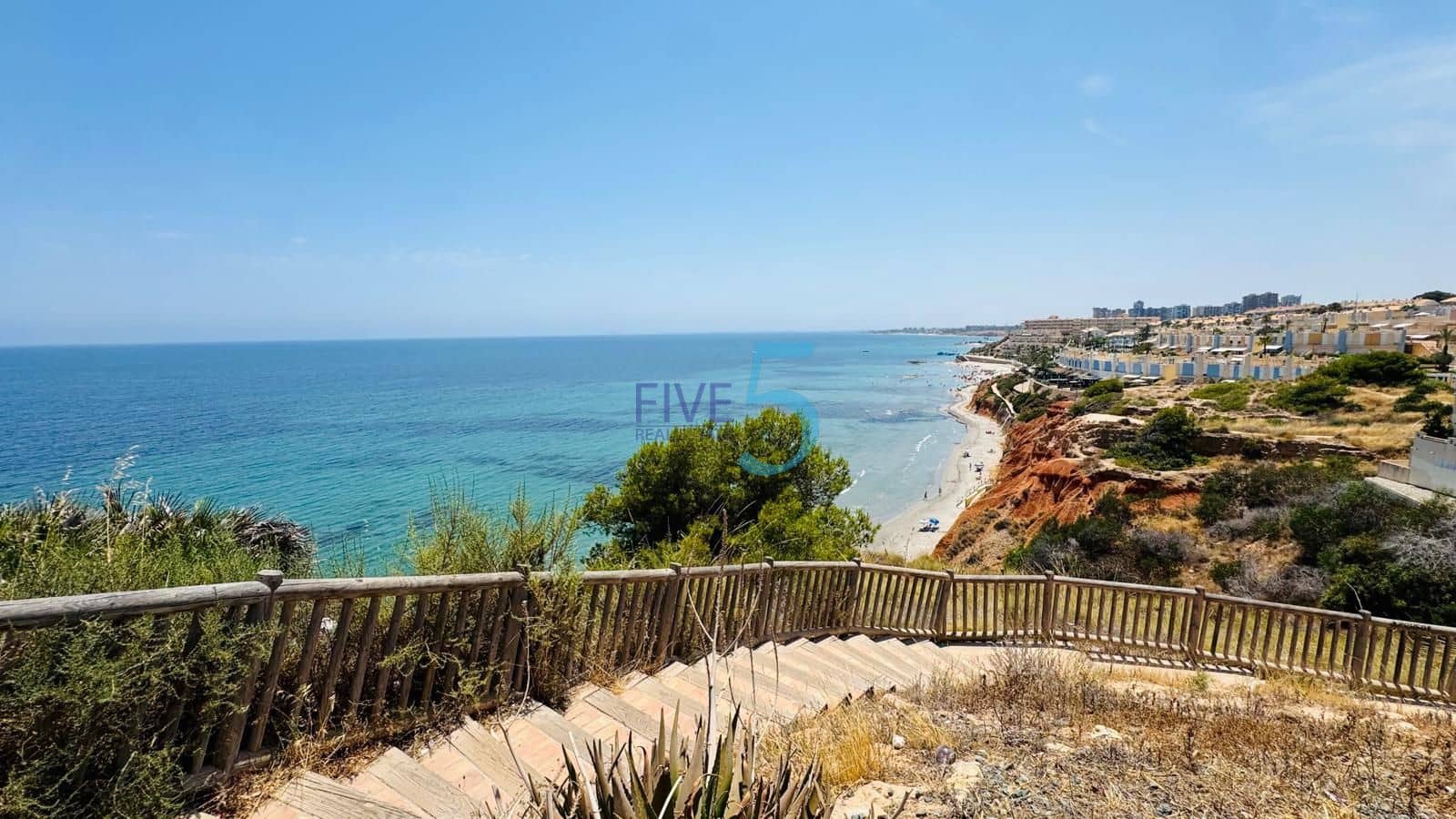 2 camera da letto Appartamento in vendita in Cabo Roig con piscina garage - 290.000 € (Rif: 9935397)