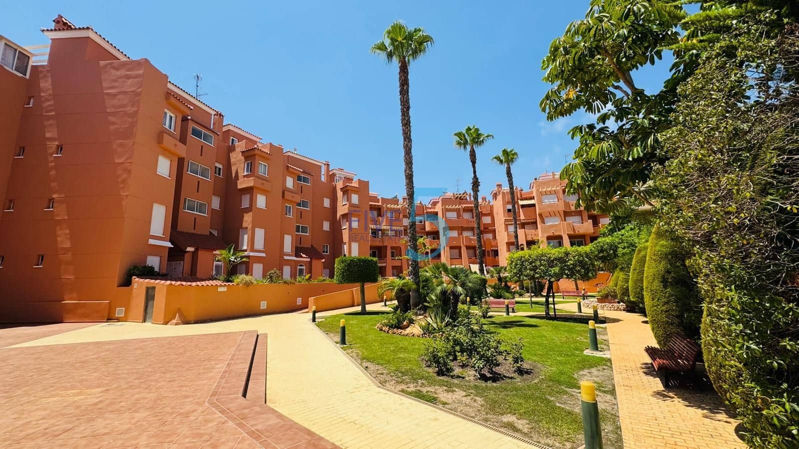 2 camera da letto Appartamento in vendita in Cabo Roig con piscina garage - 290.000 € (Rif: 9935397)