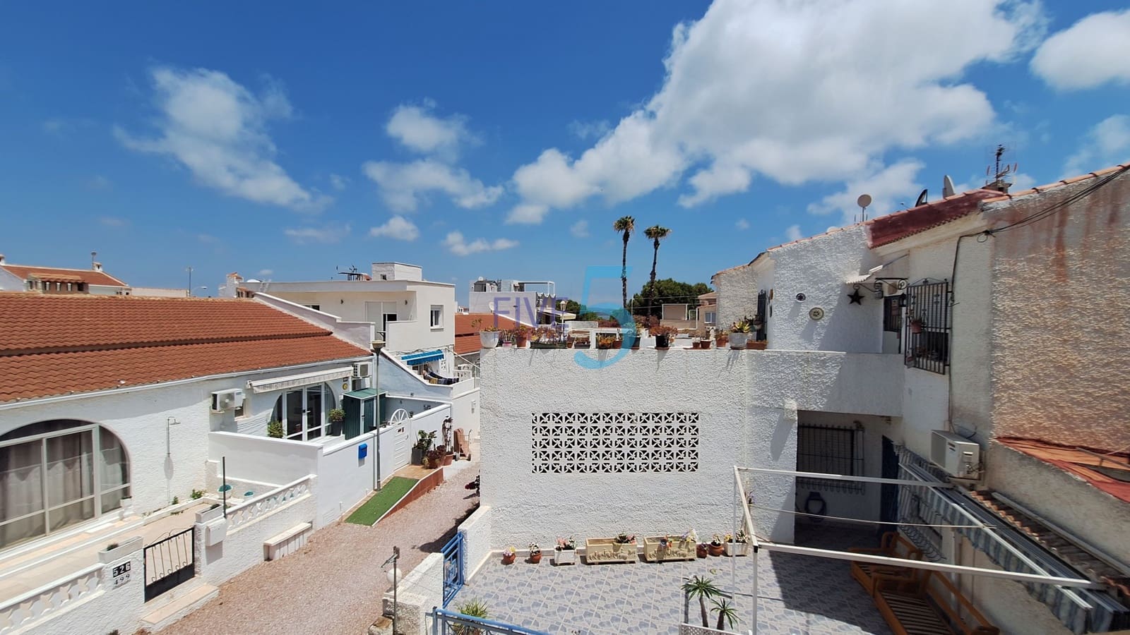 3 bedroom Semi-detached Villa for sale in Torrevieja - € 129,900 (Ref: 9937402)
